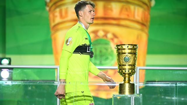 DFB-Pokal: Was plant der VfB? Nübel vor ungewisser Zukunft