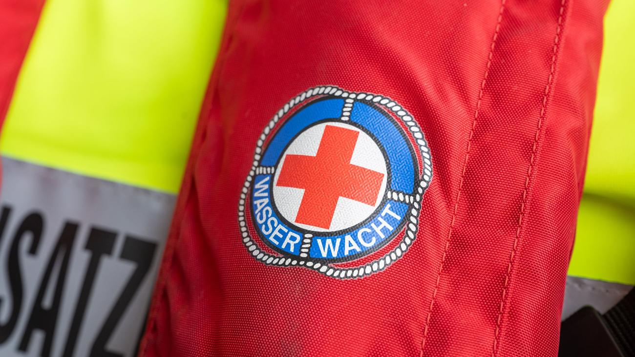 Wasserwacht im Einsatz: 40-Jähriger stirbt bei Badeunfall