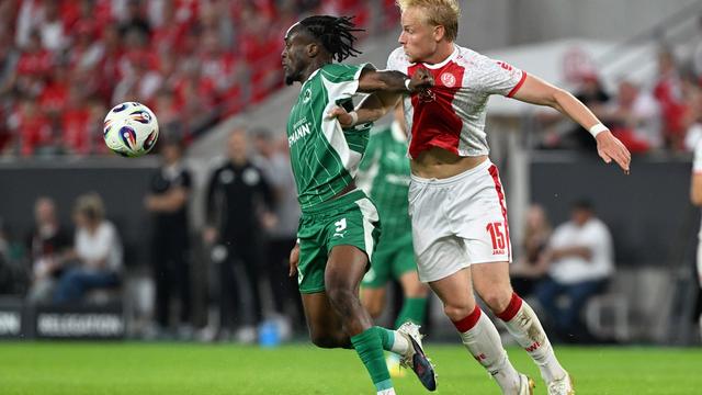 Relegation um 2. Bundesliga: Alles oder nichts gegen Essen: Fürth will Absturz abwenden