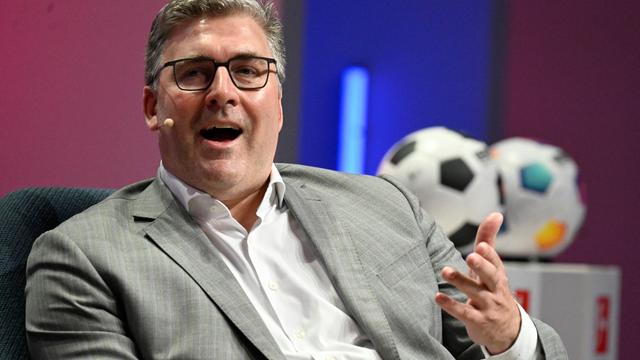 Bundesliga: Bericht: Hellmann bleibt bis 2031 Eintracht-Vorstand