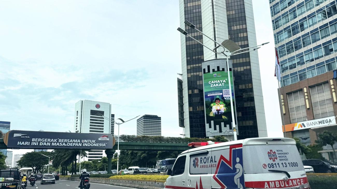 Unglück in Indonesien: Hängebrücke stürzt ein: Zwei Österreicher sterben auf Flores