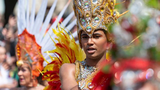 Straßenfeiern: Karneval der Kulturen: Mehr als 1,1 Millionen Besucher