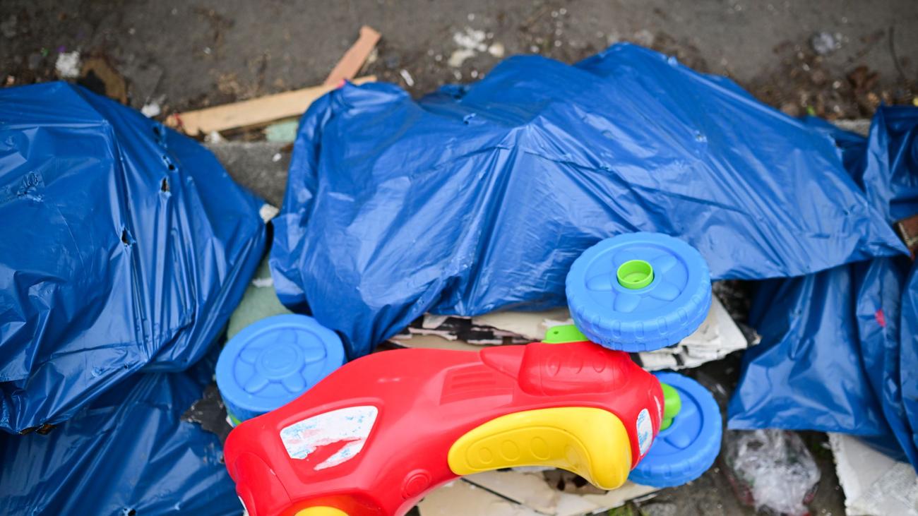 Saubere Stadt: Mehr als 1.000 Bußgelder gegen Müllsünder in Berlin