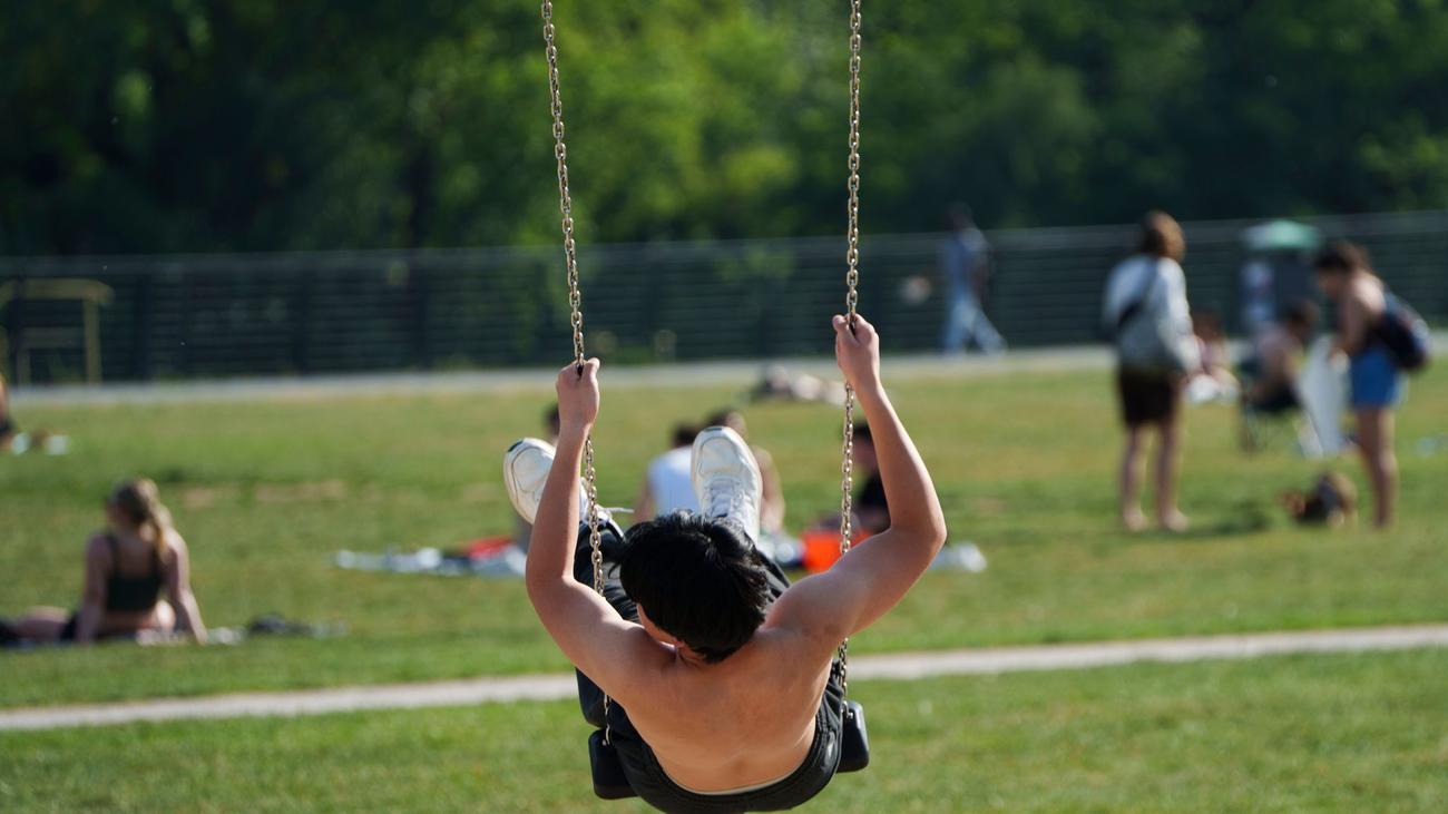 Wettervorhersage: Sommerfeeling in Hessen geht weiter