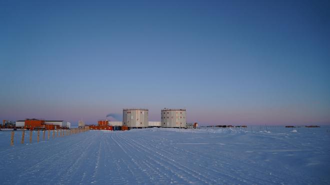  Monatelange Isolation kann Konflikte in Gruppen verstärken, zeigt eine Studie aus der Antarktis.