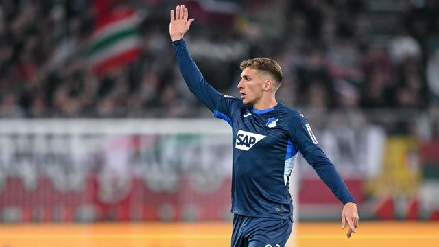 Fußball-Bundesliga: Wechsel zum VfB bestätigt: Prömel kommt von Hoffenheim