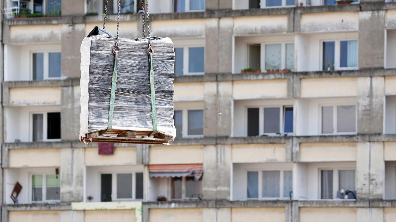 Nachhaltiges Bauen: Wie eine Forscherin aus alten Plattenbauten neue Häuser baut