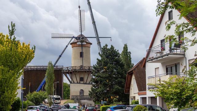 Zu Pfingsten: Willkommen zum Deutschen Mühlentag