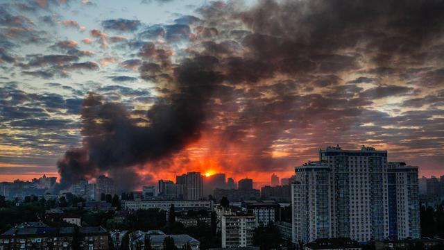 Ukraine-Krieg: Moskaus Angriff hält Kiew in Atem
