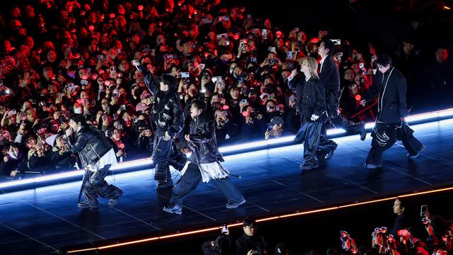Preisverleihung: American Music Awards küren BTS zu Künstlern des Jahres