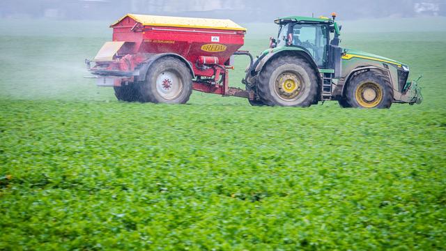 Wegen Seeblockade: Bauernpräsident klagt über «dramatische» Düngerknappheit