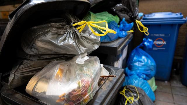 Statistik: Bayerische Haushalte produzieren mehr Müll