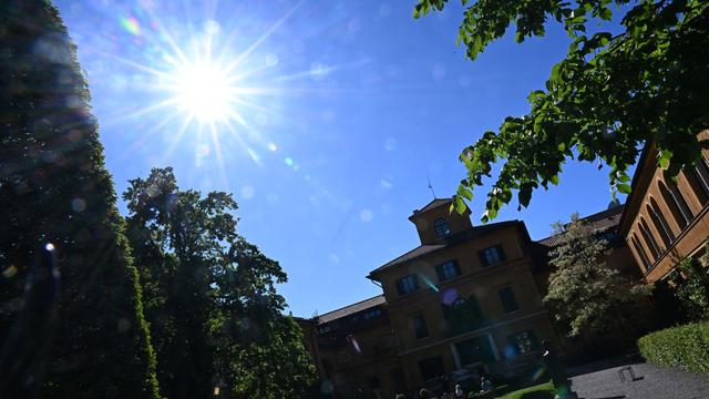 Wettervorhersage: Bayern schwitzt weiter: Wetterdienst erwartet bis zu 35 Grad