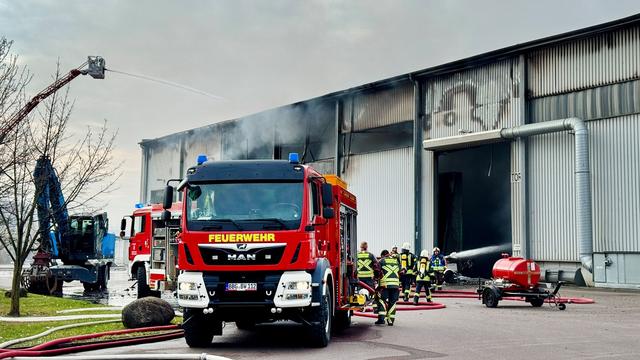 Brandschutz: Bernburger Brennstoffanlage darf nach Brand wieder starten