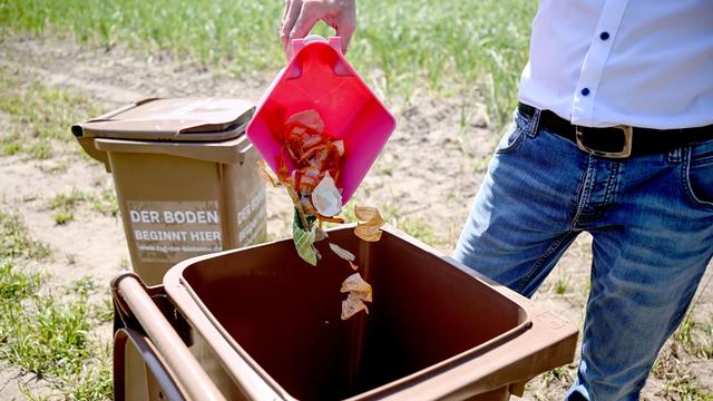Tag der Biotonne: Das sollte man in Berlin zur Biotonne wissen