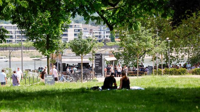 Wetter: Es bleibt heiß in NRW