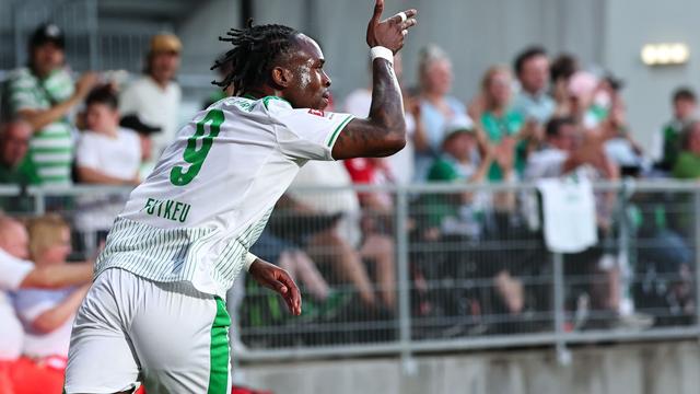 Relegation um 2. Bundesliga: Greuther Fürth wendet gegen Rot-Weiss Essen Abstieg ab