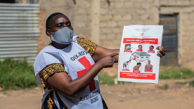 Virus-Ausbruch in Afrika: Hilfsorganisation: Viele halten Ebola für einen Mythos