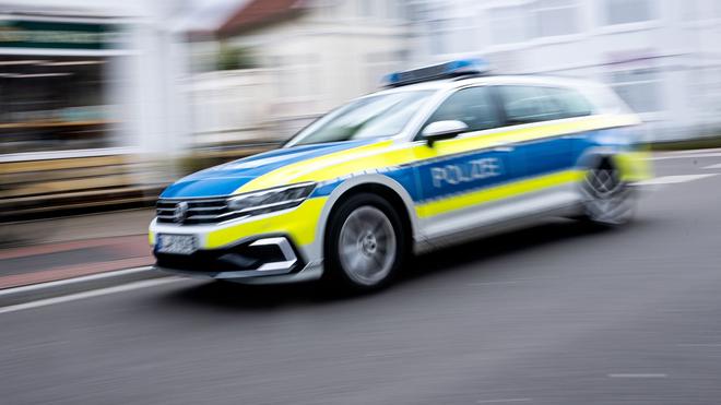 Polizei ermittelt: Die Polizei war selbst auch von der Störung betroffen. (Symbolbild)