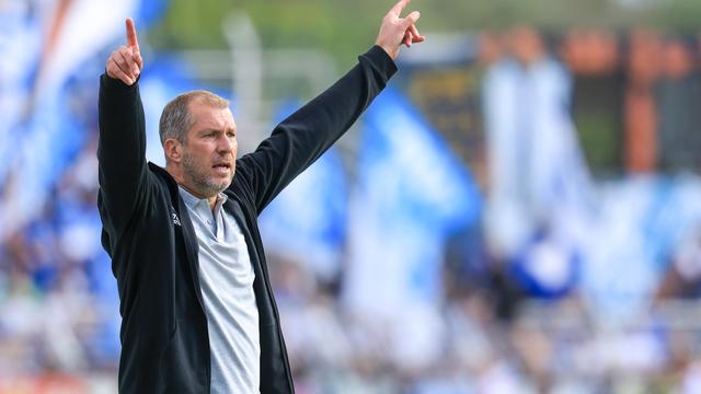 Regionalliga Nordost: Lok Leipzig mit Respekt, aber ohne Angst in Relegation