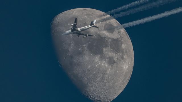 Passagierflüge: Nahezu jeder zweite Flug geht auf die Kurzstrecke