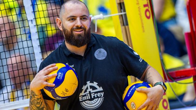 Volleyball: Neue Außenangreiferin für Stuttgarter Volleyballerinnen