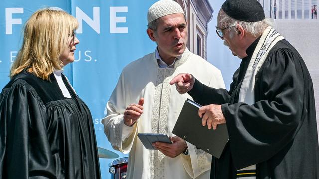 Mehr-Religionen-Projekt: Neuer Plan: House of One in abgespeckter Form bis 2030
