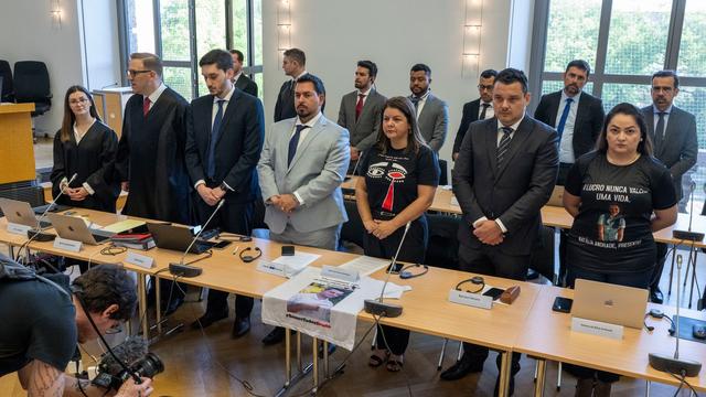 Justiz: Prozess nach tödlichem Dammbruch: Ringen um die Auslegung