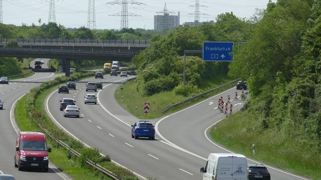 Autoverkehr: Rund ein Jahr Sperrungen am Autobahnkreuz Bonn/Siegburg