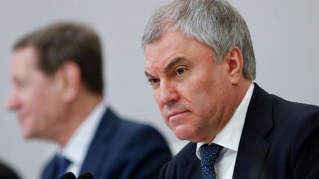 Ukraine-Krieg: Russischer Politiker droht Kiew mit Massenvernichtungswaffen