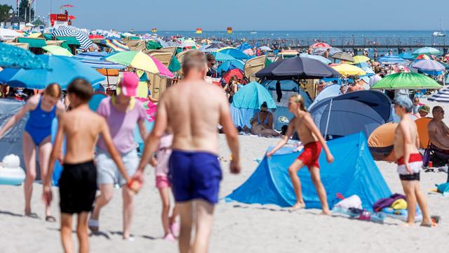Urlaub im Norden: Schleswig-Holstein ist Top-Ziel für Urlaub mit Kindern