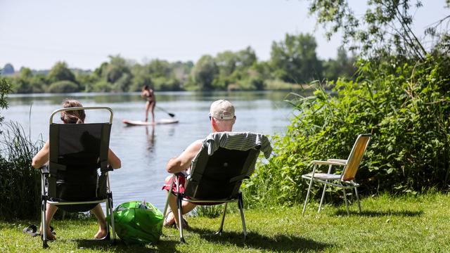 Wetter: Sommerliche Hitze hält an - kommt die nächste Höchstmarke?