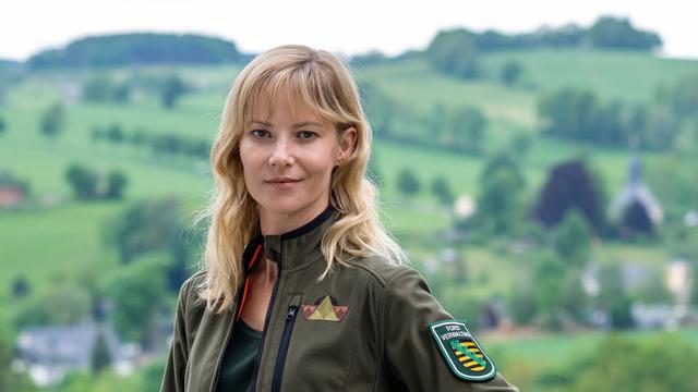 Leute: Statt TV-Krimi: Teresa Weißbach auf Chemnitzer Opernbühne