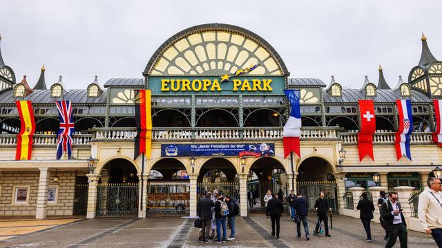 Kein Strom: Storchennest brennt, kein Strom: Europa-Park kurz lahmgelegt