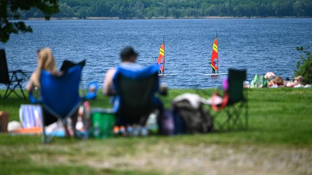 Sommerliche Verhältnisse: Wetter im Osten: erst heiß, dann weiter warm