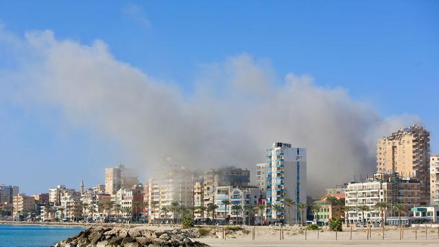 Krieg in Nahost: 31 Tote bei Luftangriffen im Süden und Osten des Libanons