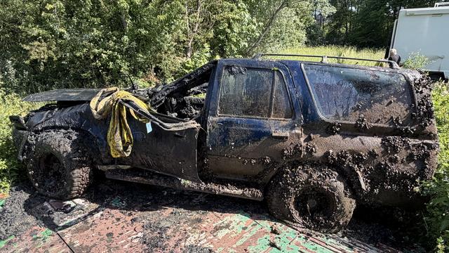 Kriminalität: Auto nach 20 Jahren aus dem Main-Donau-Kanal geborgen