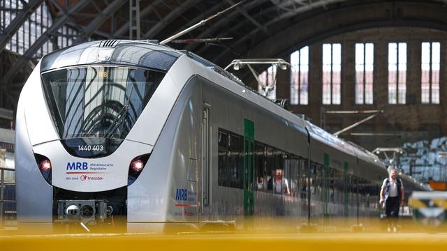 Bahnverkehr: Bahnstrecke Chemnitz-Leipzig: Ausbaupläne stoßen auf Hürden