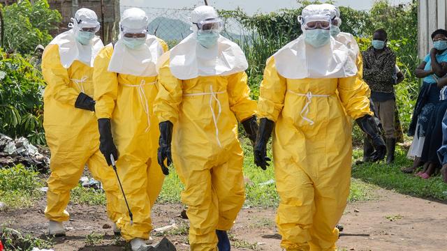 Bild: Epidemie weitet sich aus: Mehr als 1.000 mutmaßliche Ebola-Fälle im Ostkongo gemeldet