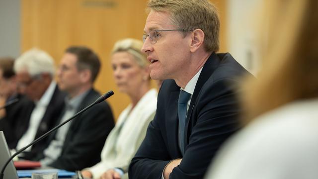Batteriefabrik: Günther wegen Northvolt im Kreuzverhör
