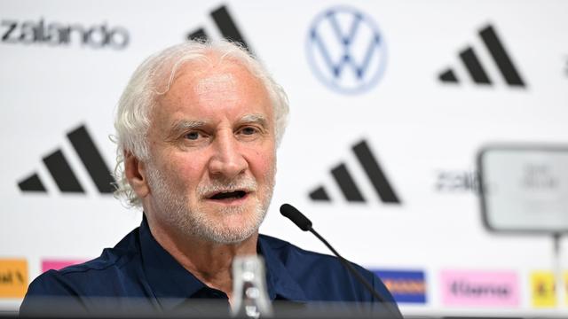 Fußball-Nationalmannschaft: Klare Völler-Ansage: Keine politischen Aktionen bei der WM