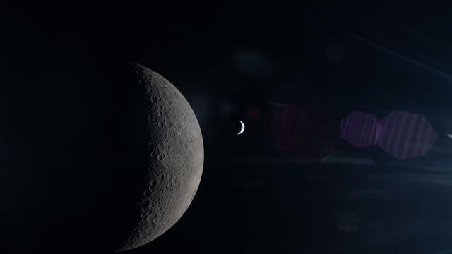 Raumfahrt: Lander, Rover, Drohnen: Nasa konkretisiert Mond-Pläne
