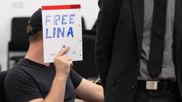Bundesgerichtshof: Linksextremistin Lina E. kommt vorzeitig frei