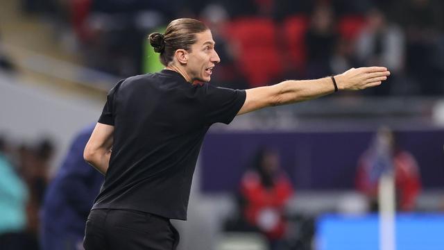 Fußball-Bundesliga: Medien: Filipe Luis und Iraola als Bayer-Trainer im Gespräch