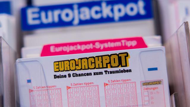 Glücksspiele: Millionengewinne gehen nach Dresden und in Region Zwickau
