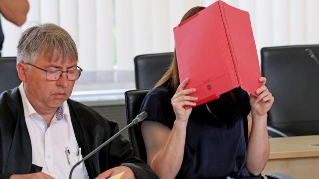 Sechster Verhandlungstag: Mordprozess Fabian: Zeugin fotografierte Feuer am Fundort