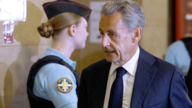 Ex-Präsident vor Gericht: Sarkozys Libyen-Prozess endet - Verteidigung will Freispruch