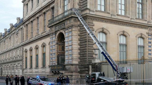 Verbrechen in Paris: Spektakulärer Kunstraub im Louvre: Film und Doku geplant