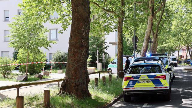 Unterfranken: Streit unter Nachbarn eskaliert - Polizeieinsatz