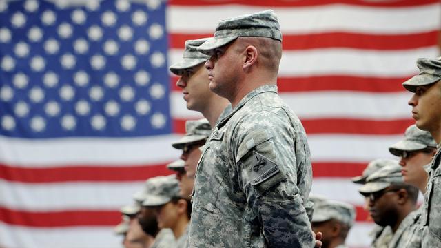 US-Truppen: Studie: Jeder abgezogene US-Soldat kostet einen halben Job